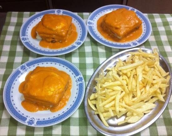 Bar restaurante Armada